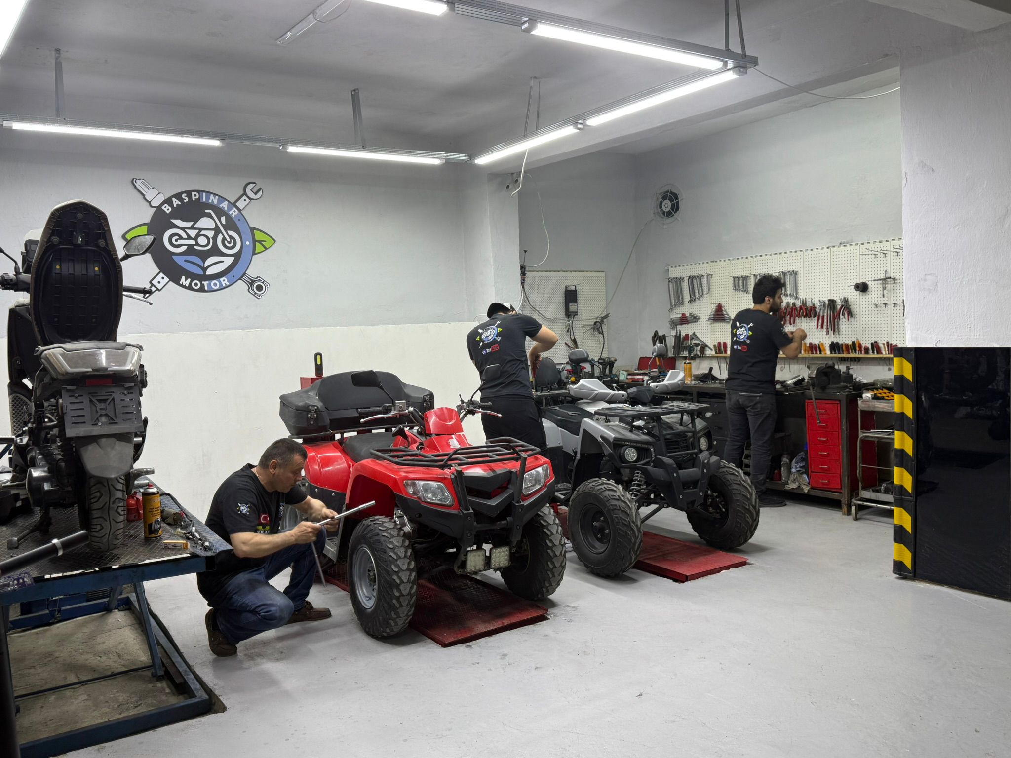 Başpınar Motor Galeri