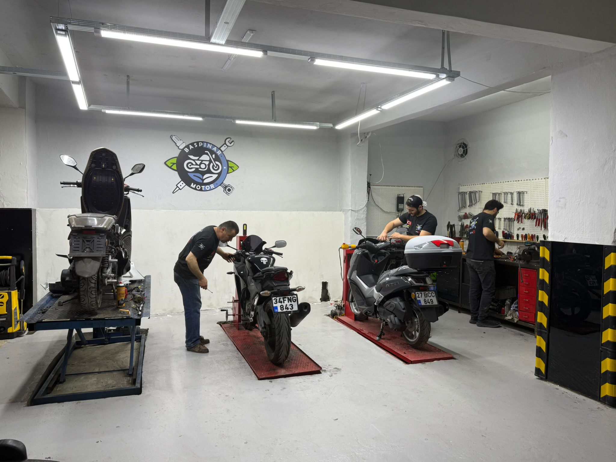 Başpınar Motor Galeri