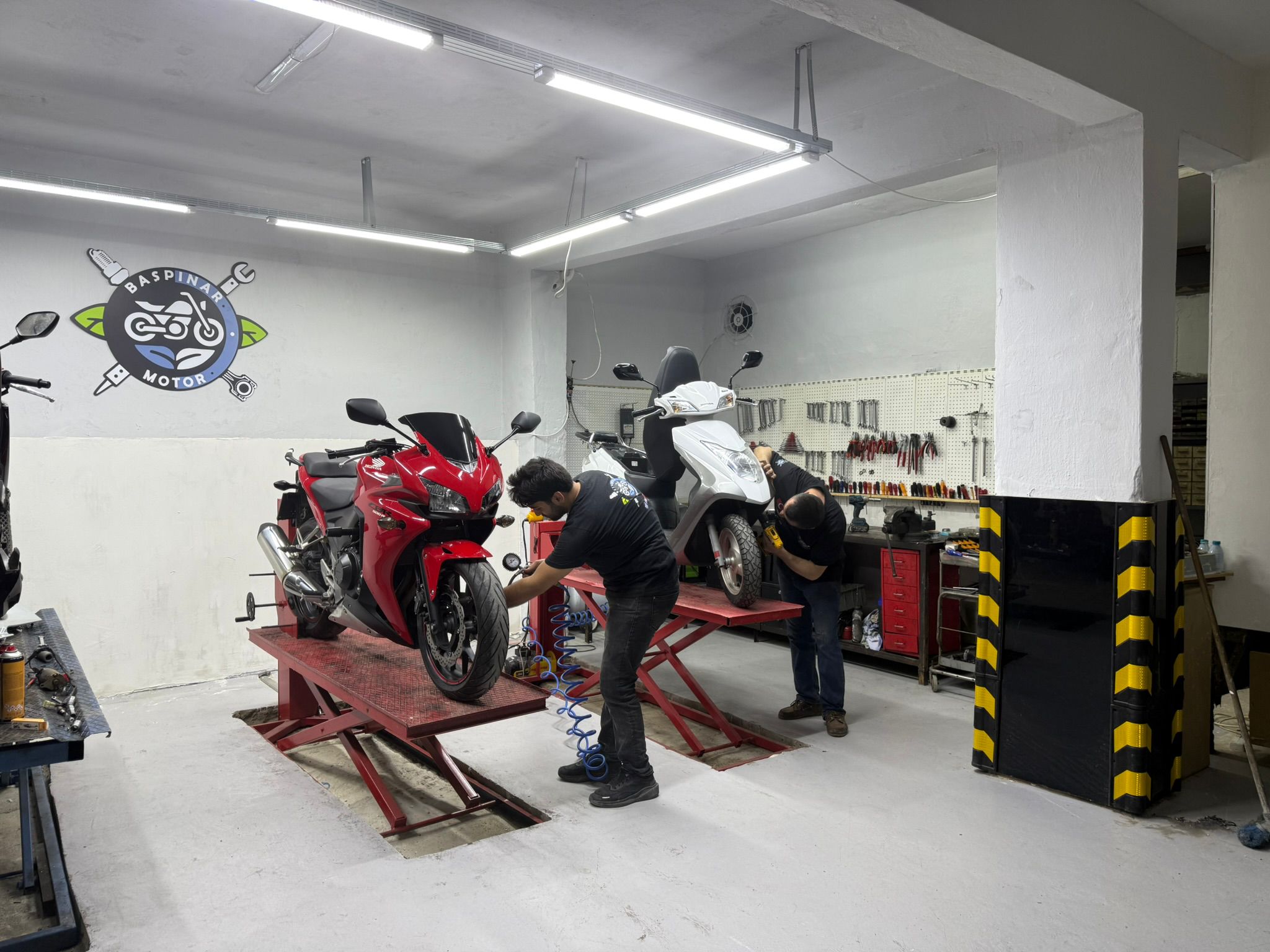 Başpınar Motor Kurumsal